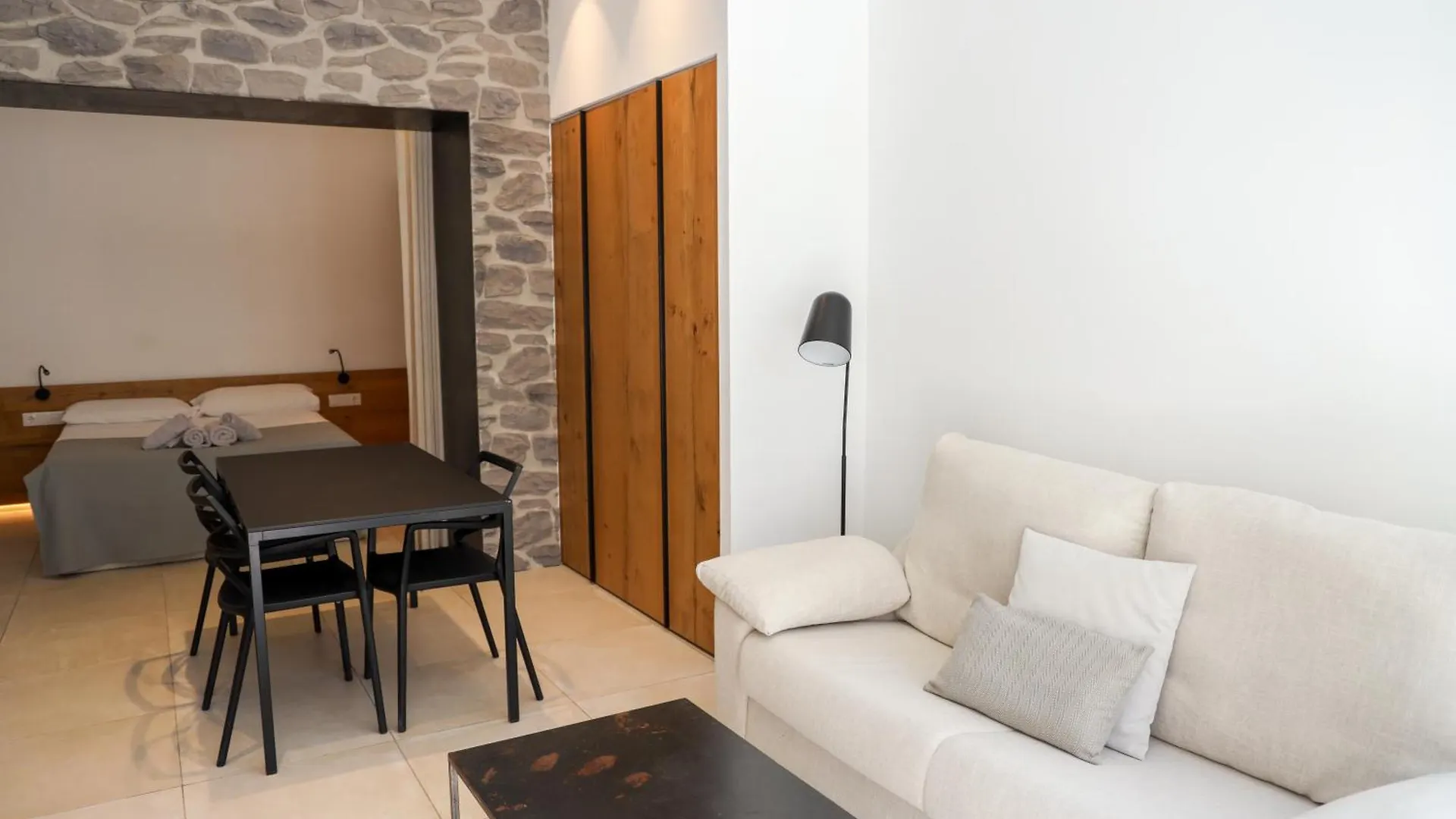 Cala Vadella Beachwalk Suites Apartment